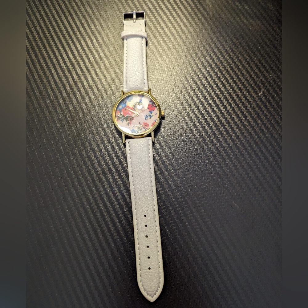 Geneva Platinum Watch